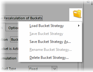 BucketStrategyMenu