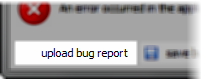 Mail bug report