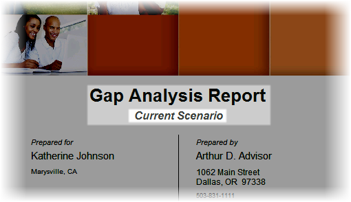 GACalc_ScenarioCoverReport