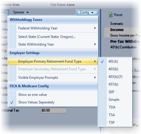 Choosing a Qualified plan type