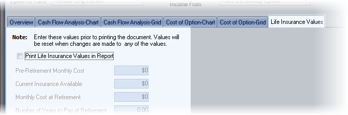 PMaxCalcLifeInsValues