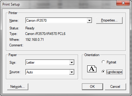 PrinterSetupDlg_Landscape