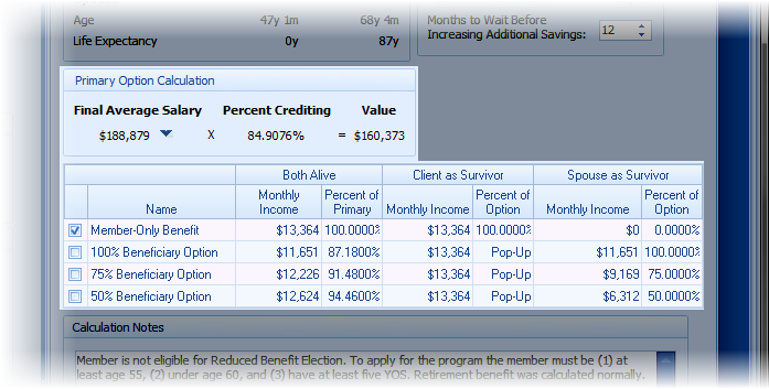 Defined Benefit Overview