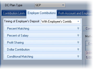 Custom Retirement Plans Employer (Left)