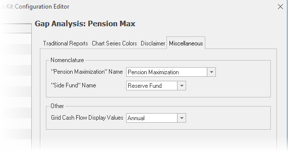 SetupPensionMax